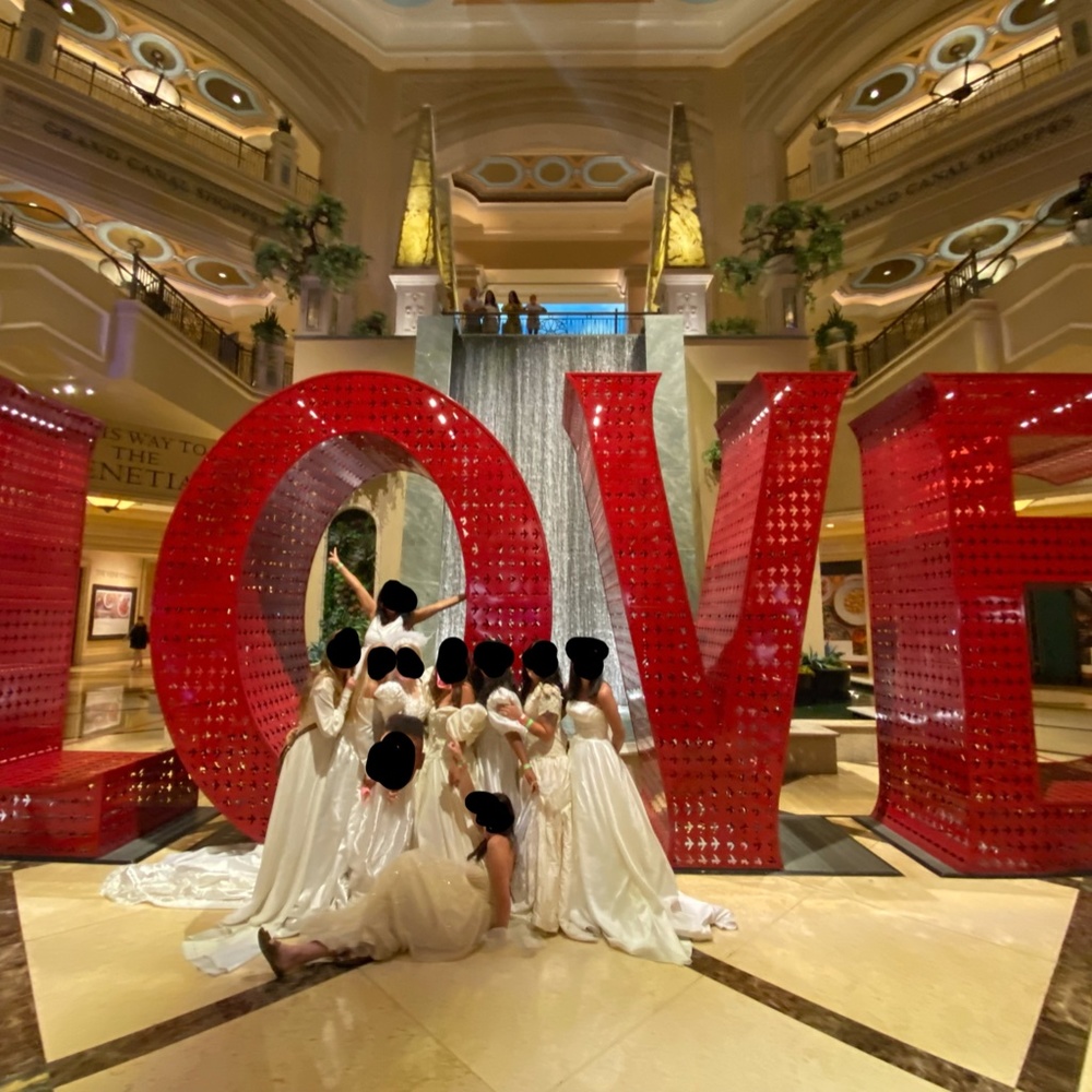 90's Wedding Dress! Woohoo!